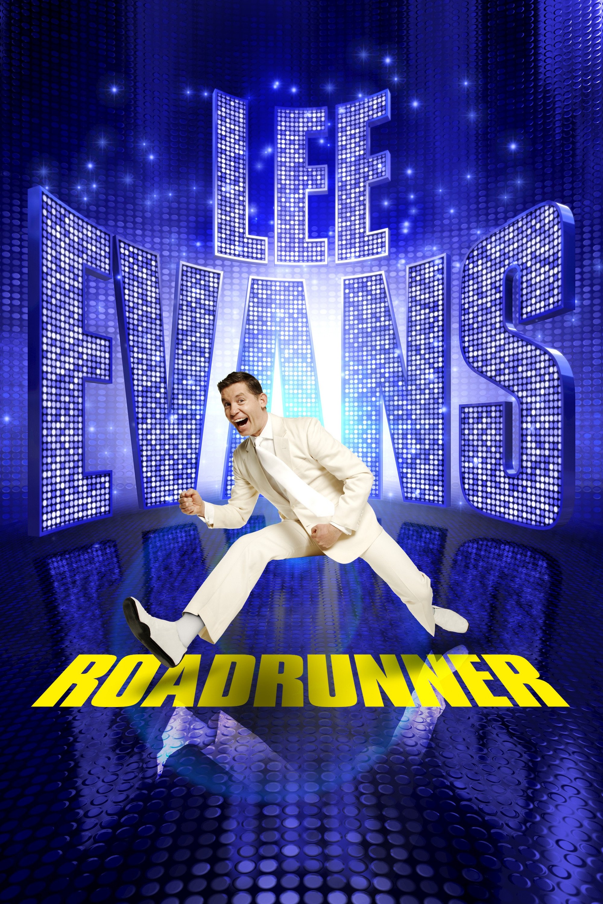Lee Evans Roadrunner (2011) [80681] (A1772165706) [[Films]] --Plex--